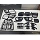 Carbon Fiber GR Finishers Kit
